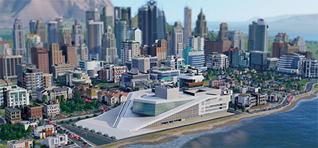 模拟城市5/SimCity5