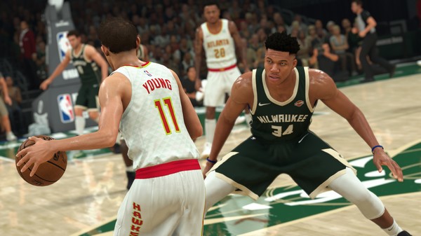 NBA2K系列