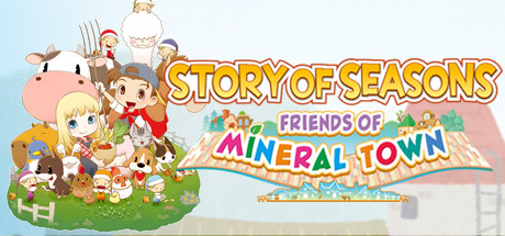 牧场物语：重聚矿石镇/STORY OF SEASONS: Friends of Mineral Town