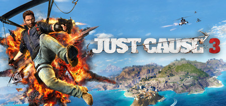 正当防卫3/Just Cause 3