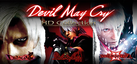 鬼泣HD合集/Devil May Cry HD Collection