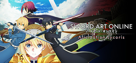 刀剑神域：彼岸游境/SWORD ART ONLINE Alicization Lycoris