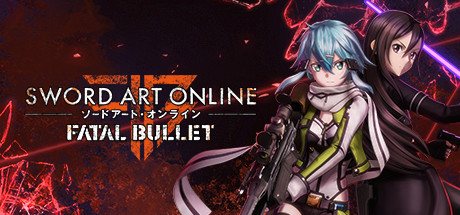 刀剑神域：夺命凶弹/SWORD ART ONLINE: Fatal Bullet