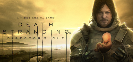 死亡搁浅/DEATH STRANDING