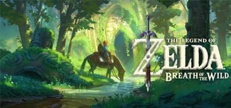塞尔达传说：旷野之息/The Legend of Zelda: Breath of the Wild