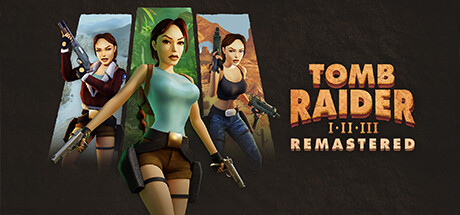 古墓丽影123重制版/Tomb Raider I-III Remastered
