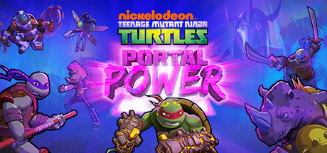 忍者神龟：电门/TMNT：Portal Power