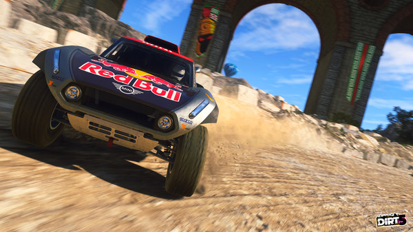 塵埃5/DIRT 5