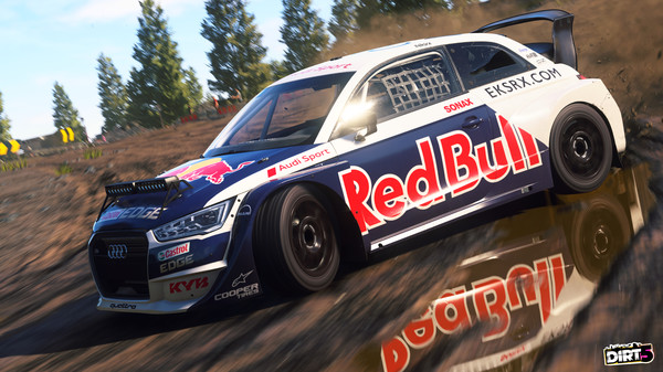塵埃5/DIRT 5
