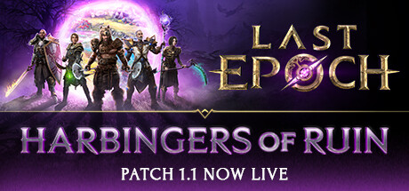 最后纪元/Last Epoch