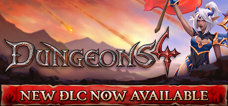 地下城4/Dungeons 4