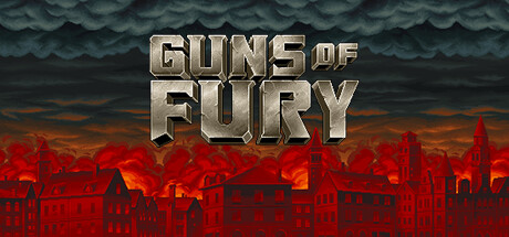 狂暴枪火/Guns of Fury
